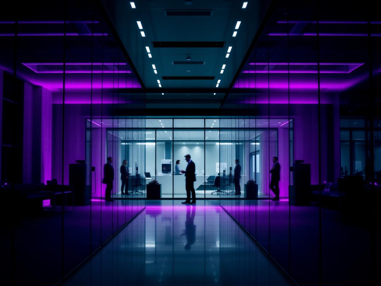 ARO Resourcing London office